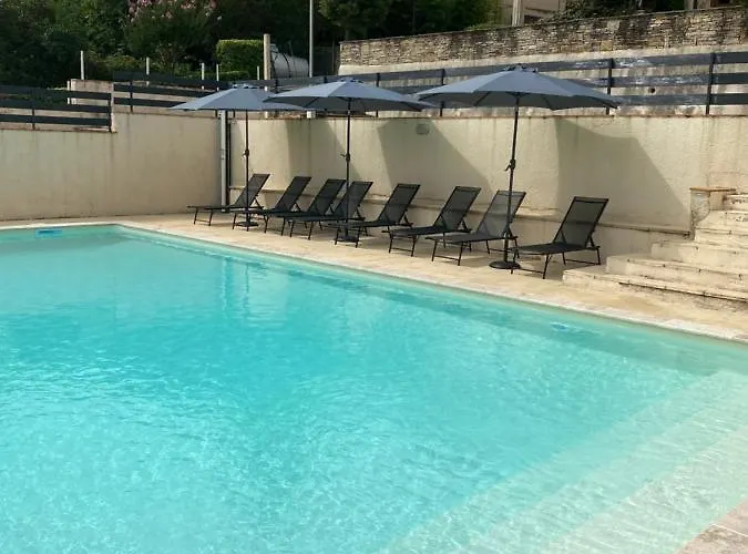 Appart’hôtel les perles du lac