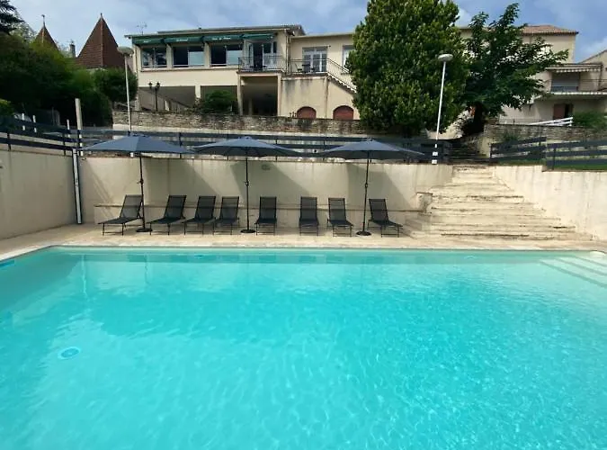 Appart’hôtel les perles du lac