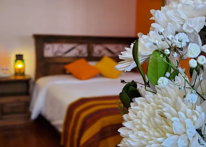 Patio De Piedra Hotel Boutique