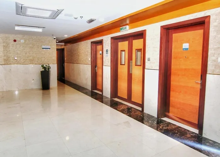 Muscat Gate Hotel