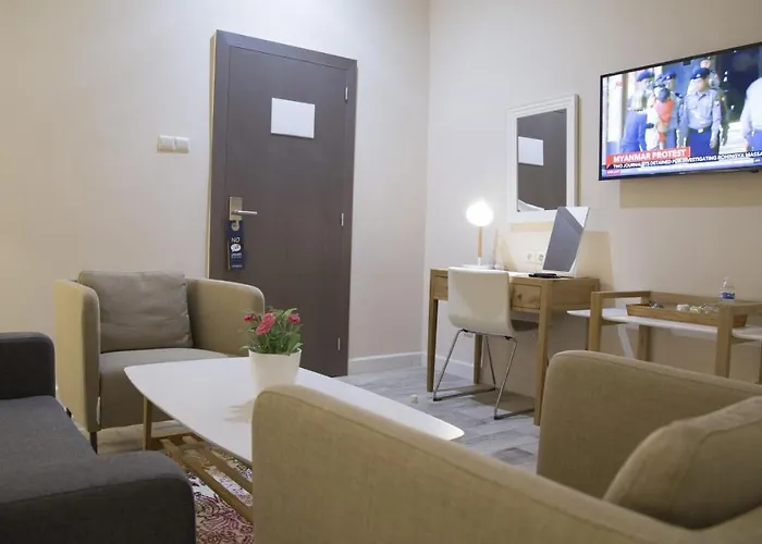 The Best Centric Hotel