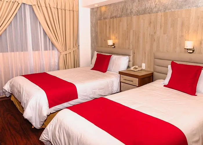 Hotel Chimborazo Internacional