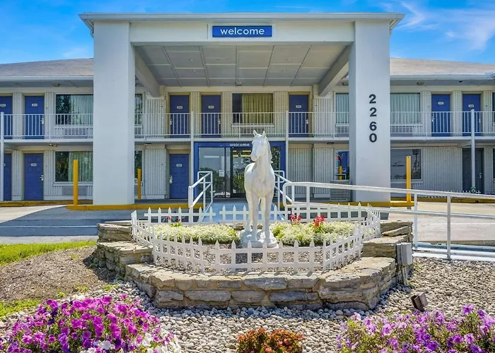 Motel 6 Lexington I-75 Hamburg