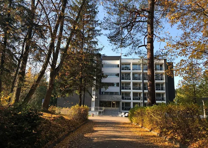 Liivarand Hotel
