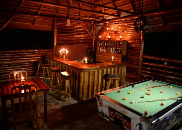 Kibale Guest Cottages