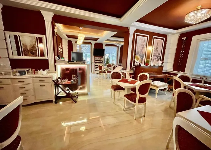 Vila Ada Hotel