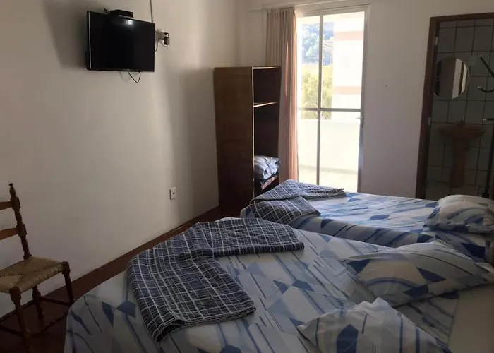 Alfredo Wagner Park Hotel -Saulo Hotel