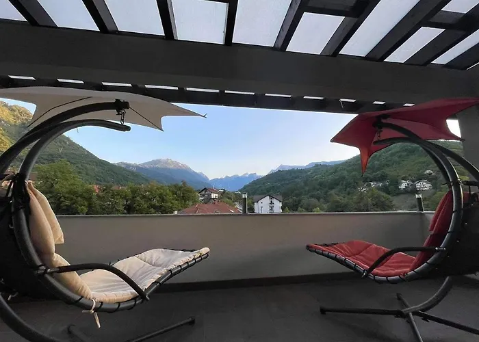 Hotel Novalic Konjic