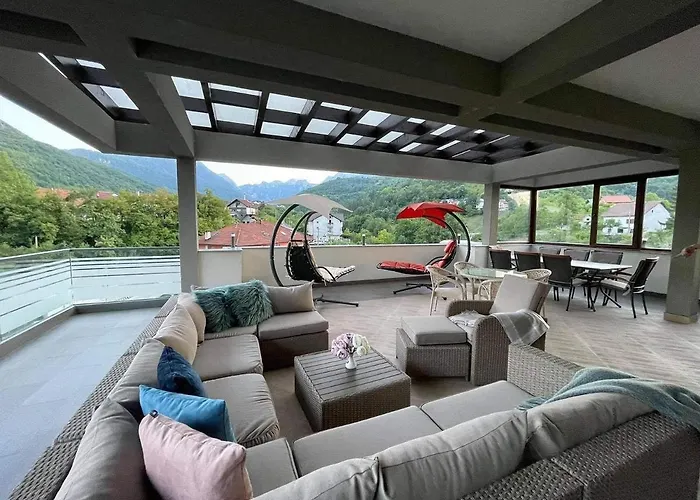 Hotel Novalic Konjic