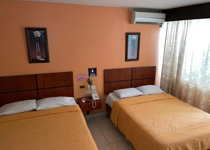 Tropical Inn Hotel