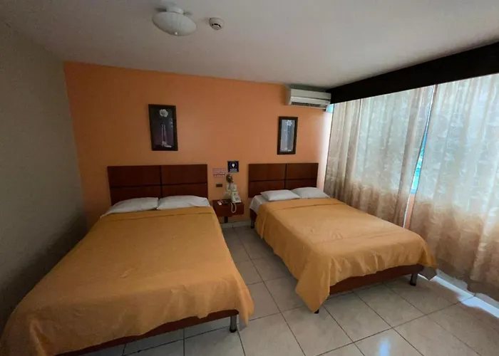 Tropical Inn Hotel