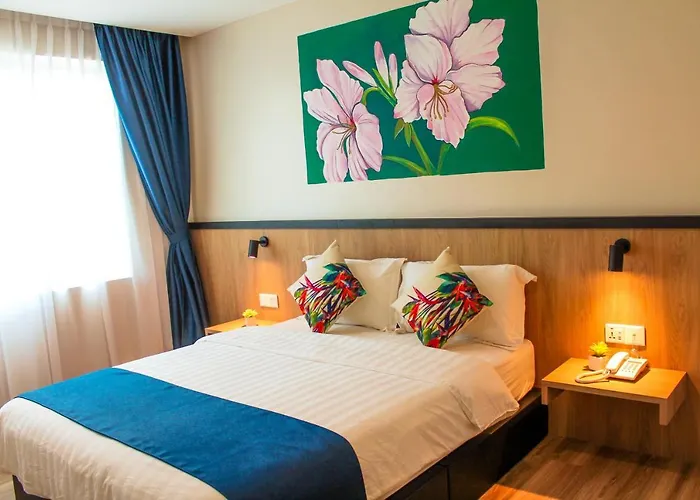 Savana Hotel & Serviced Apartments