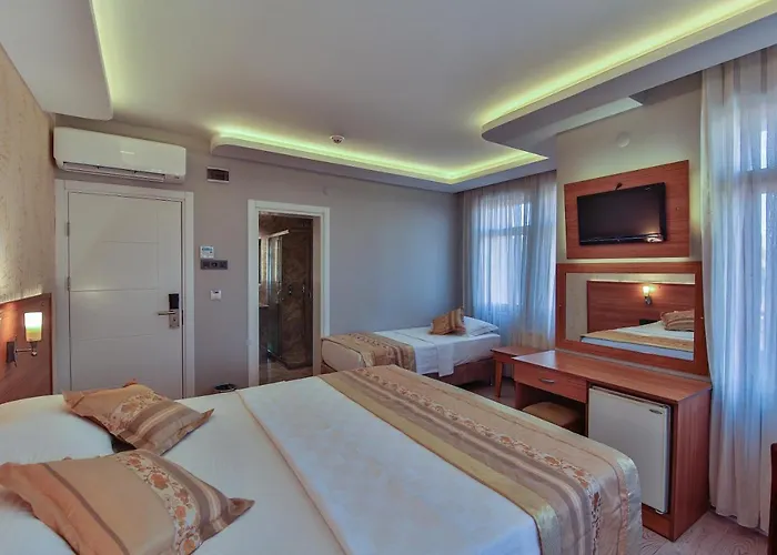 Seymen Hotel