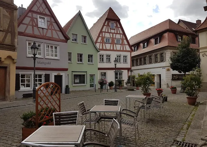 Alte Schmiede Dettelbach