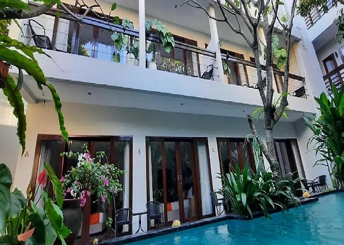 The Pavilion Hotel Kuta