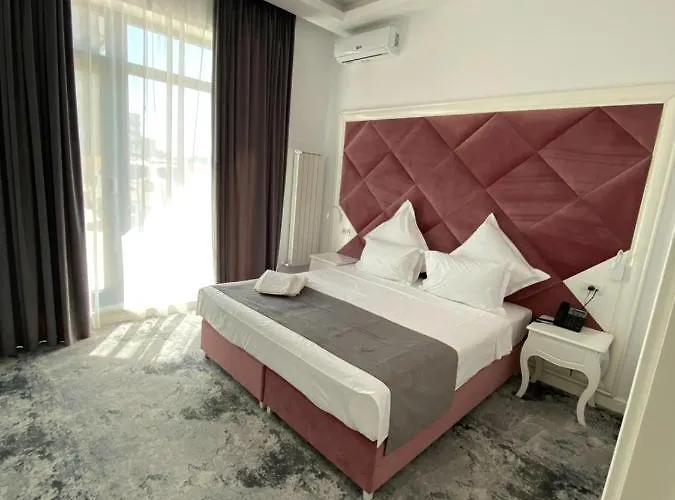 Hotel Simona Halep - Mamaia Nord