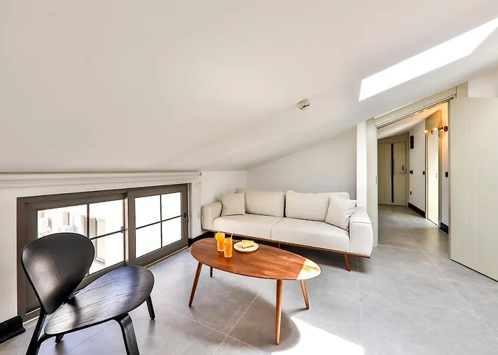 Luff Suites