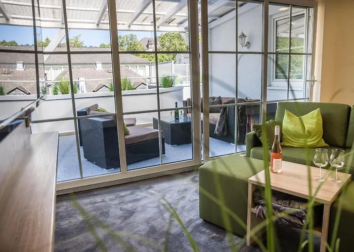 Rheinhotel Ruedesheim - Wellness