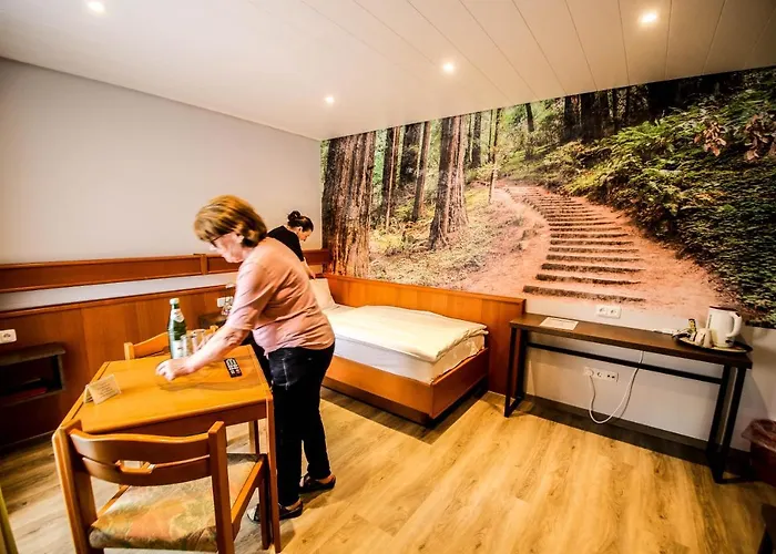 Landhotel Am Wenzelbach