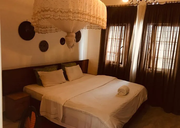 Judith Home Fika Cafe Kigali