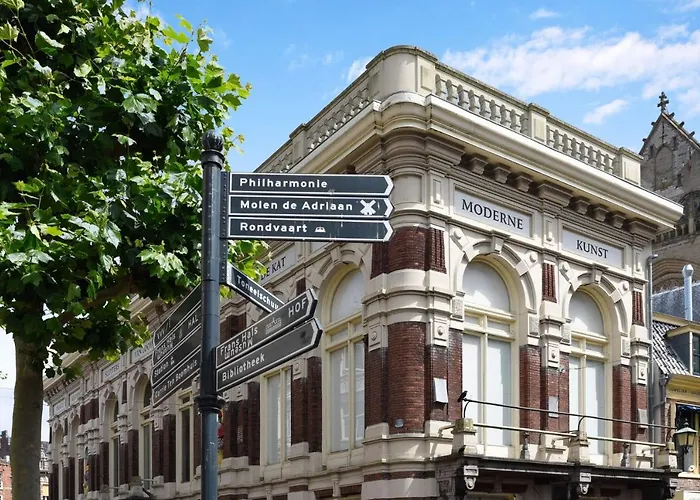 Haarlem Apart Hotel