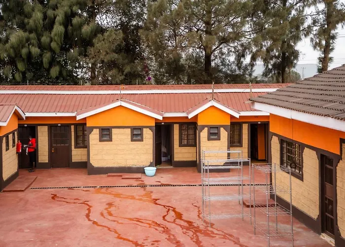Longonot Transit Hotel- Mai Mahiu