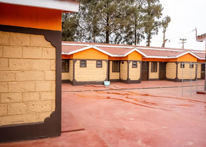 Longonot Transit Hotel- Mai Mahiu