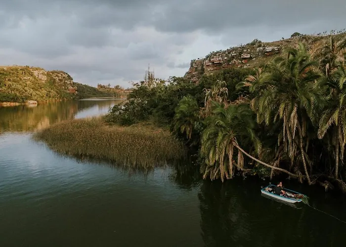 Umtamvuna River Lodge