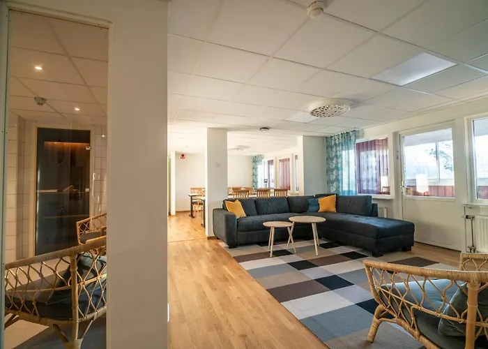Simloc Hotel Norrbacka