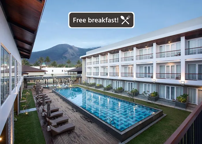 Hotel Santika Premiere Garut