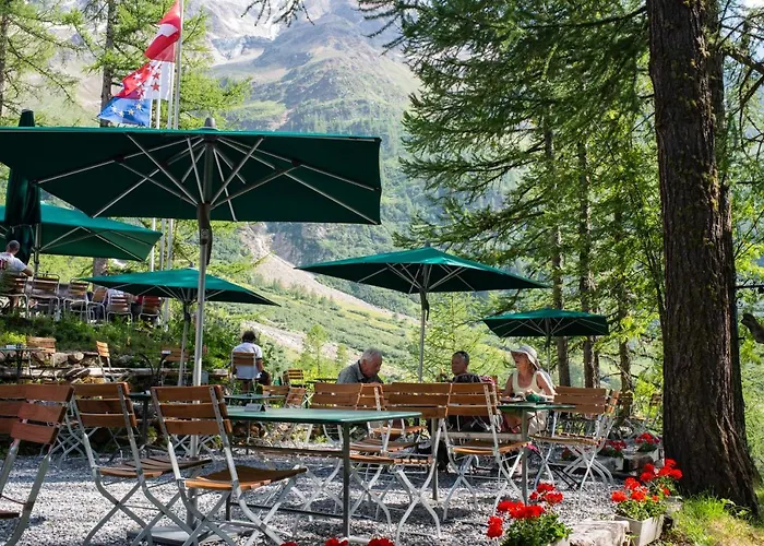 Hotel Fafleralp