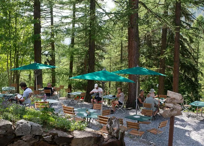 Hotel Fafleralp