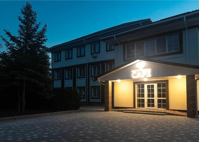 Garden Hotel