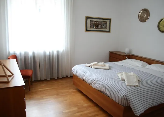 Hotel le stanze di Saraswati Salorno