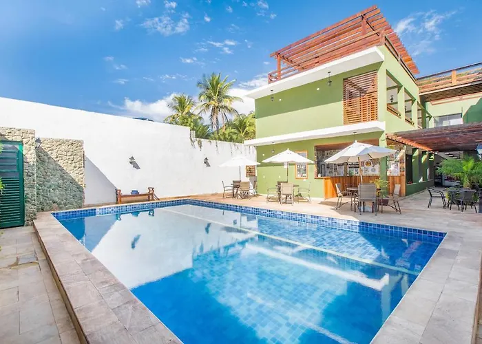 Hotel Cajueiro Guarujá