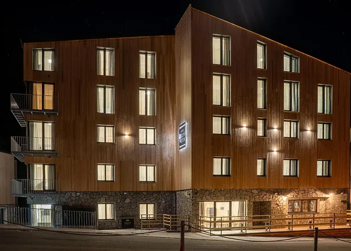 Hotel Zeleny Potok