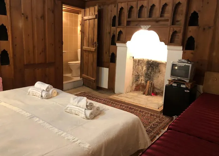 Paphlagonia Yoruk Muratoglu Konak