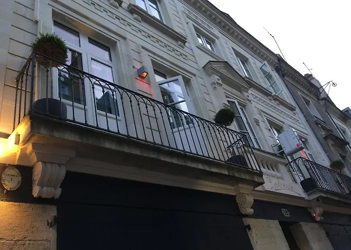 Hôtel L'Adresse