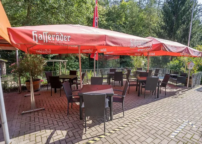 Waldgaststaette Sennhuette
