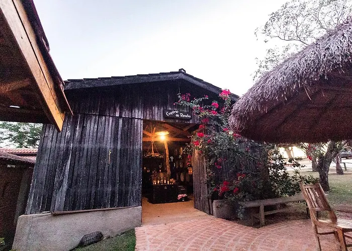 Rancho Da Cachaca Pousada