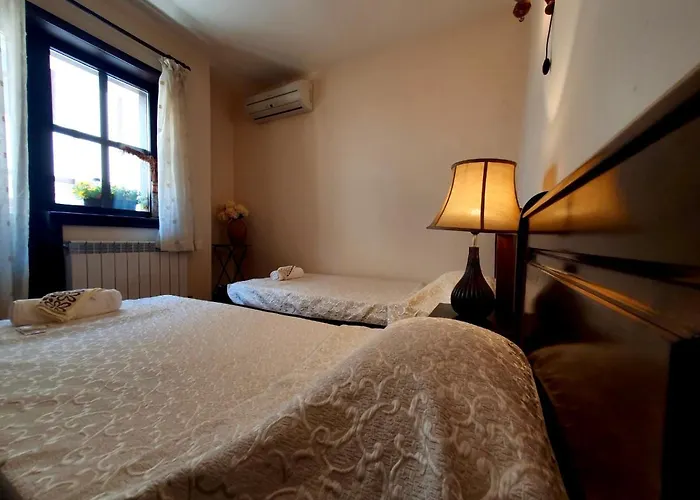 Hotel Slavova Krepost