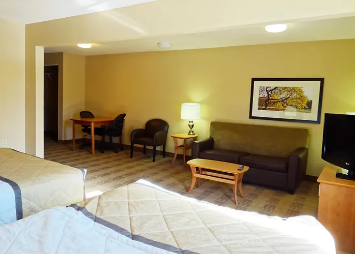 Extended Stay America Suites - Charleston - Northwoods Blvd