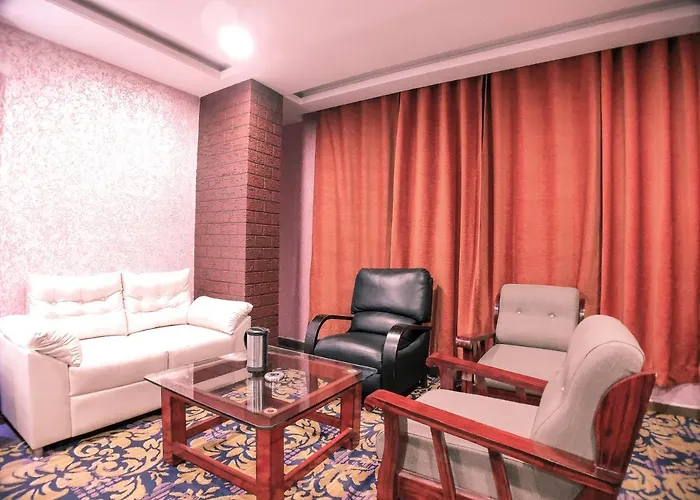 Hotel Vishnu Empire