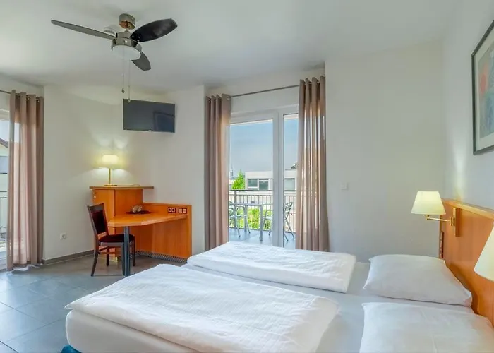 Heilbronner Hotel Am Schoenen Theater