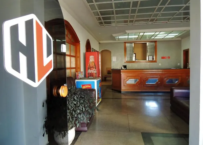 Hotel Líder