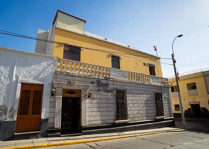 Hotel La Posada de Ugarte