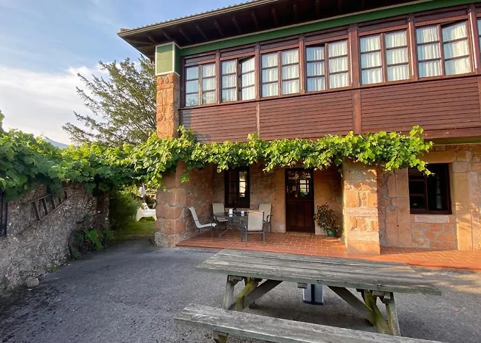 Hotel Rural Cuadroveña