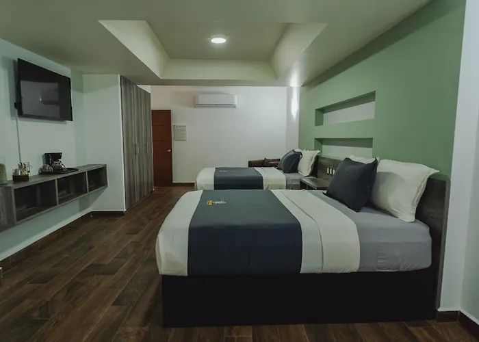 Real Naviero Hotel Ejecutivo