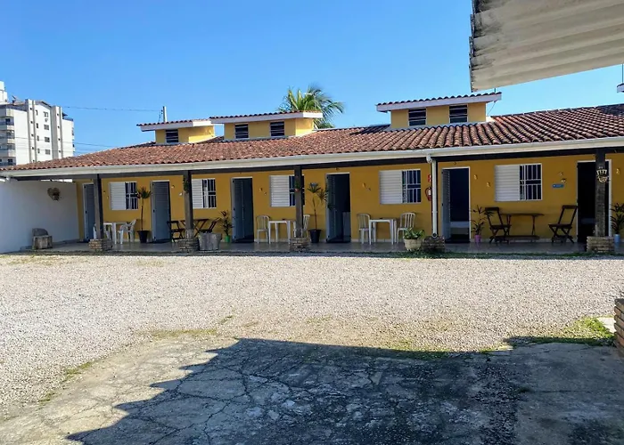Pousada Cauna Caraguatatuba