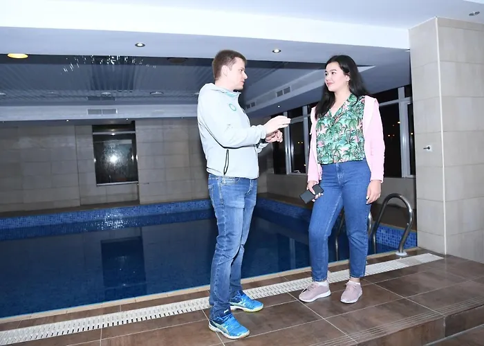 Continental Inn Hotel Al Farwaniya